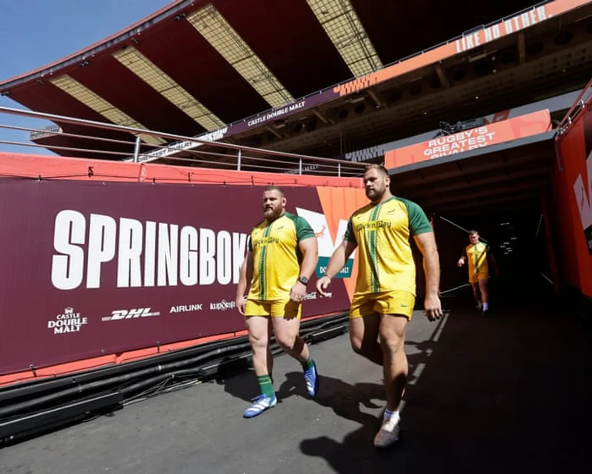 All Blacks brace for Bok-lash as Erasmus adds late fly-half plot twist