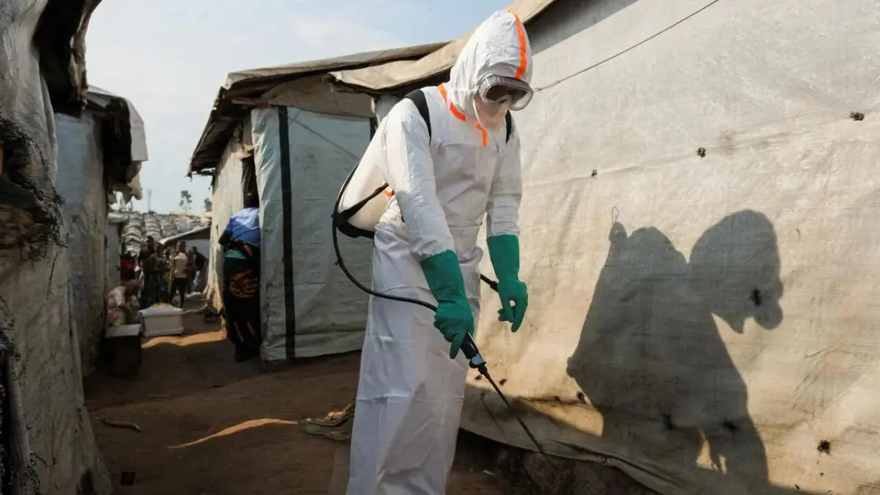 American Aid Worker Tests Positive for Ebola in Congo Outbreak