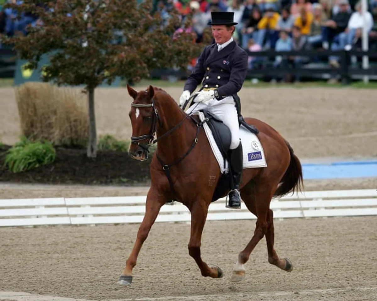 Australian Olympian Heath Ryan banned after alleged horse abuse investigation