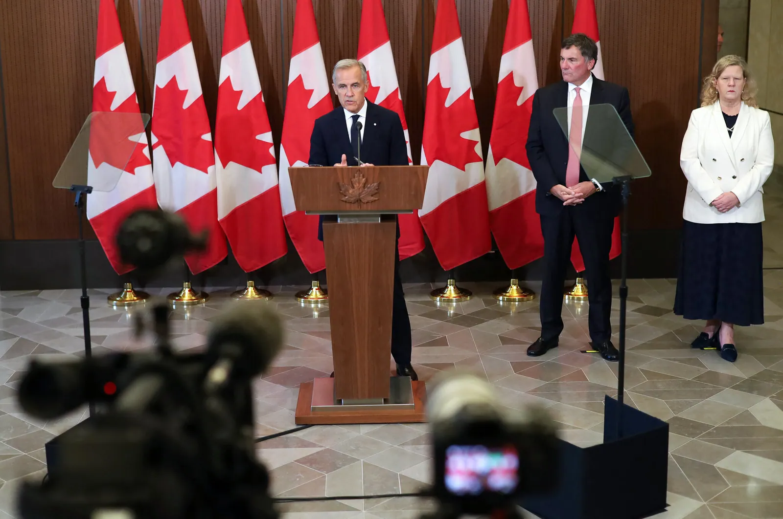 Carney Has Canadians’ Support on Trump. Now Comes the Hard Part.