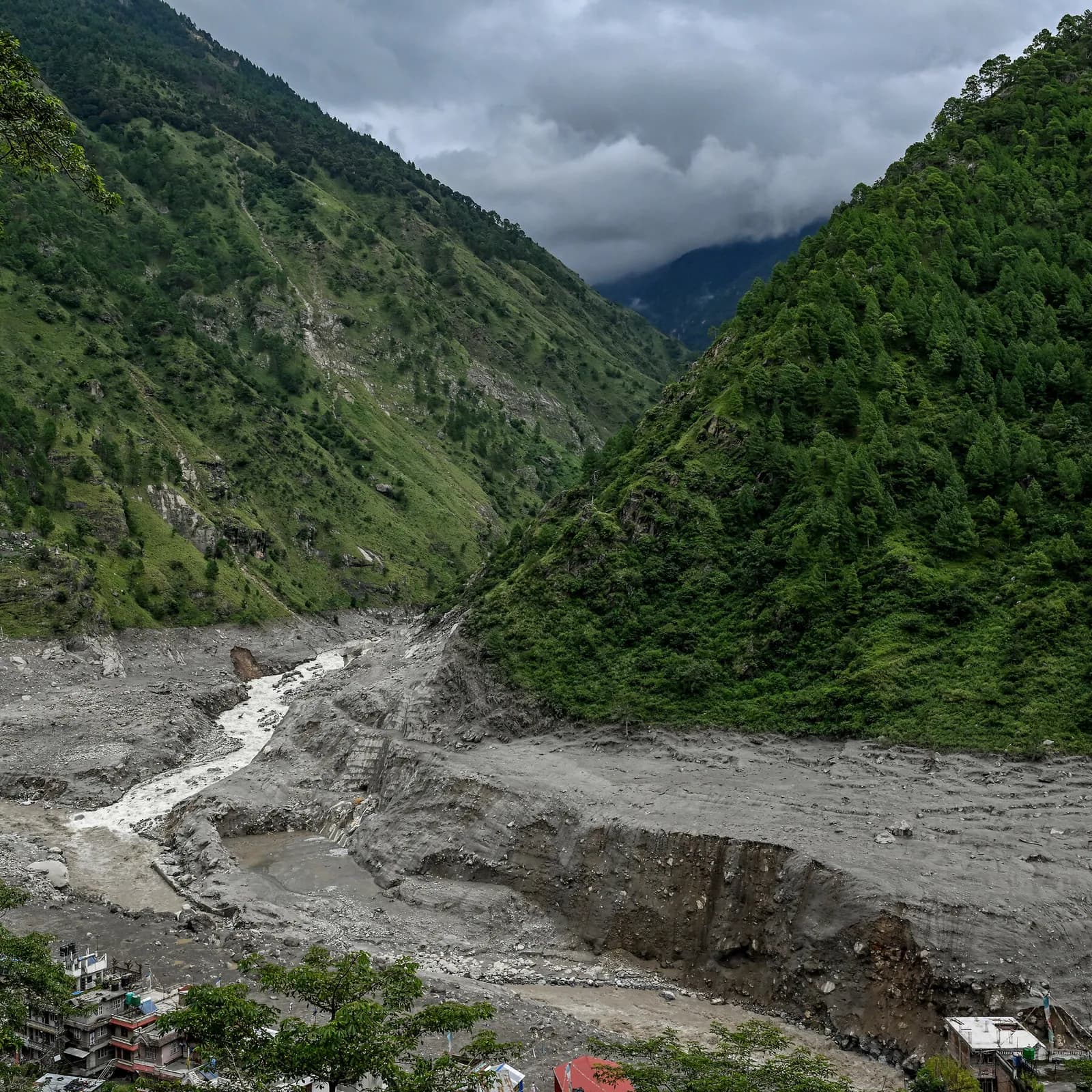 Catastrophic Flood Exposes the Risks of Nepal’s Hydropower Bet