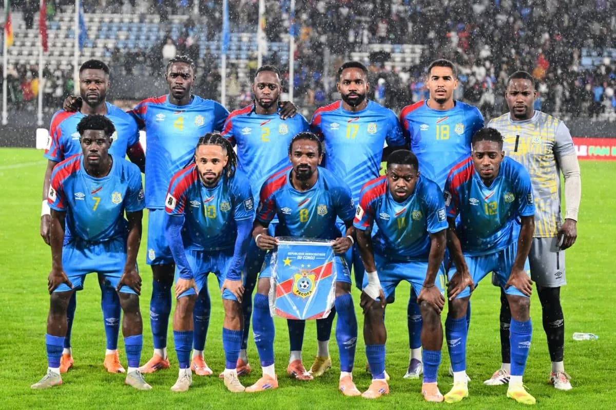 Congo's soccer team seeks alternatives after Spanish city cancels World Cup warmup game due to Ebola