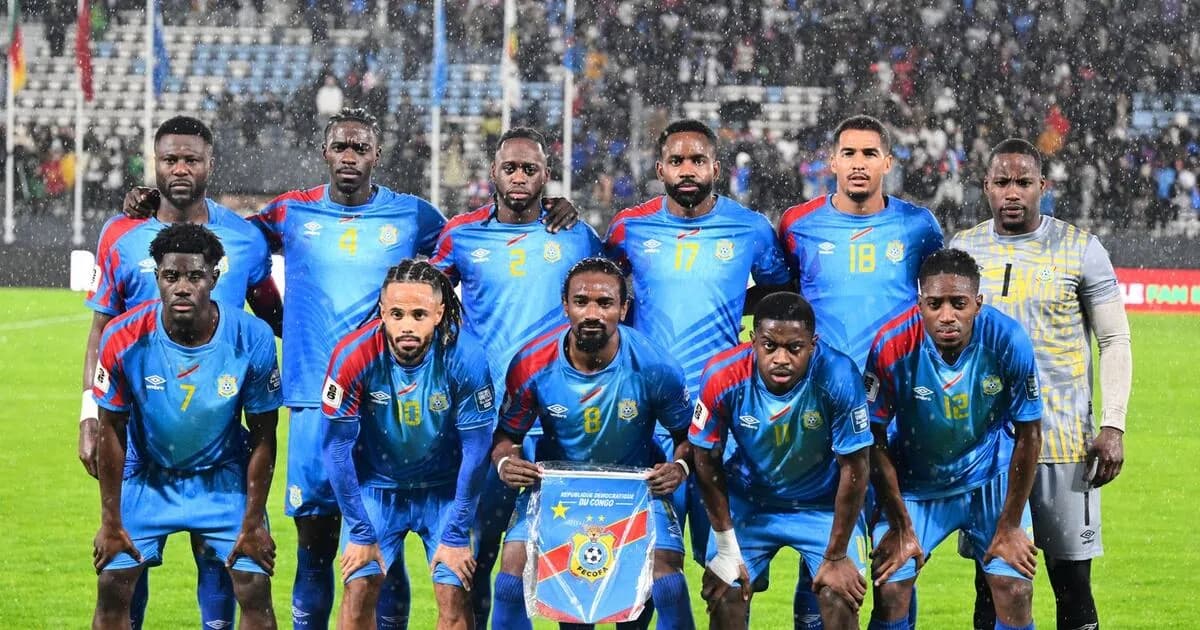 Congo's soccer team seeks alternatives after World Cup warmup game in Spain cancelled due to Ebola