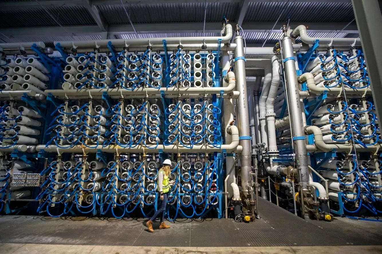 Desalination: The Critical Global Technology That Needs Nuclear Power