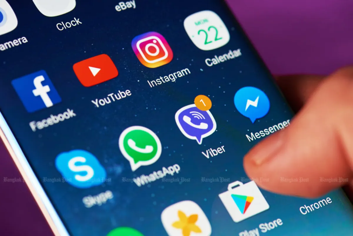 Digital choices shape kids' health