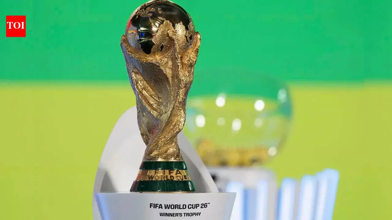 FIFA World Cup 2026 preparations hit by fresh unrest, protesters burn football statues in host city