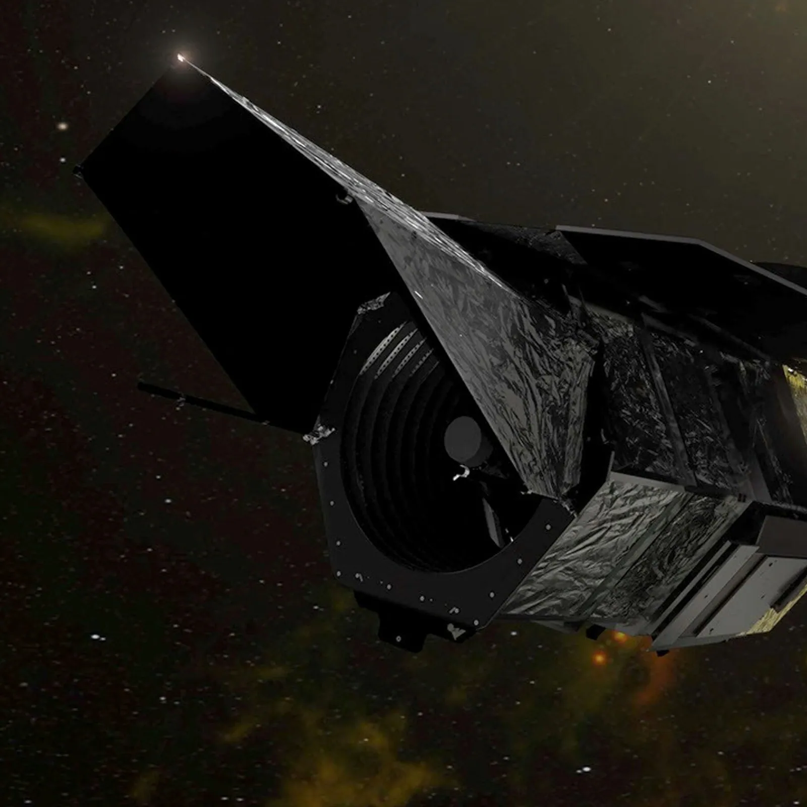 How a Canceled Spy Satellite Became NASA’s New Window Into the Universe