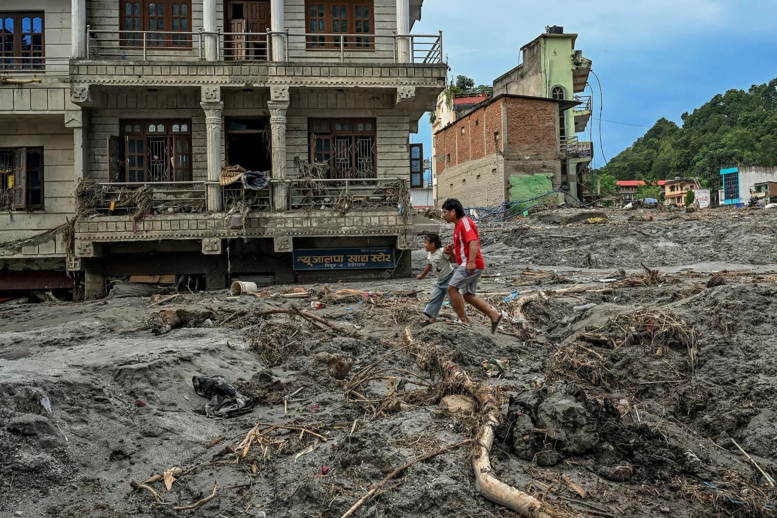 In the Age of Global Warming, Some Fear ‘the Entire Himalayas Are Melting’
