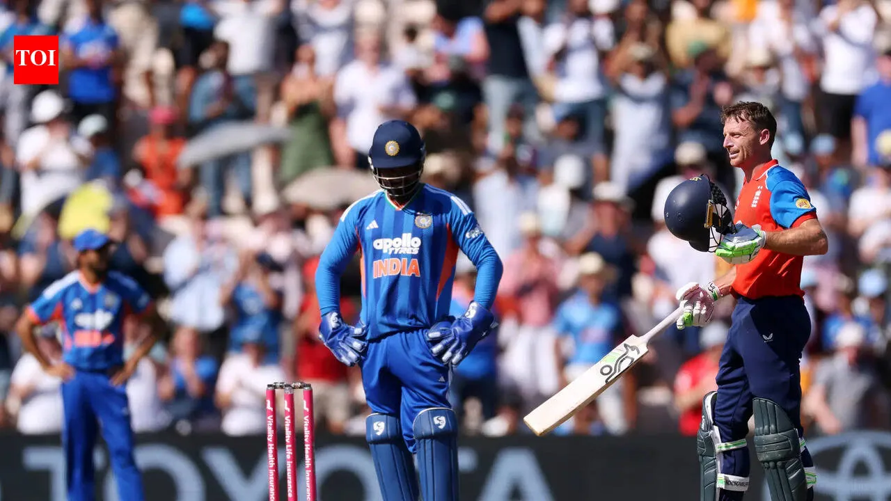 India's 1,601-day reign as World No. 1 ends after England complete 4-0 T20I whitewash