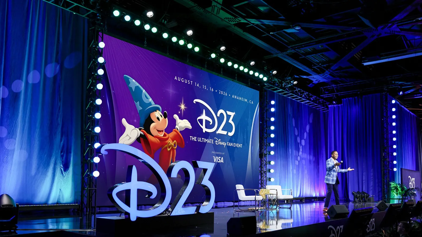 Inspired Disney Parks D23 Panel, Full Programming Lineup Announced