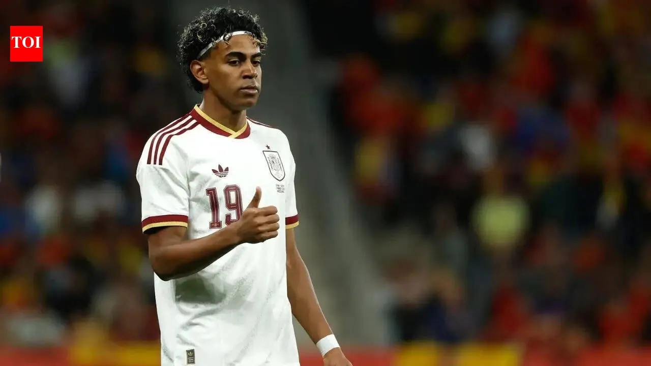 Lamine Yamal injury: Luis de la Fuente gives major update ahead of FIFA World Cup 2026