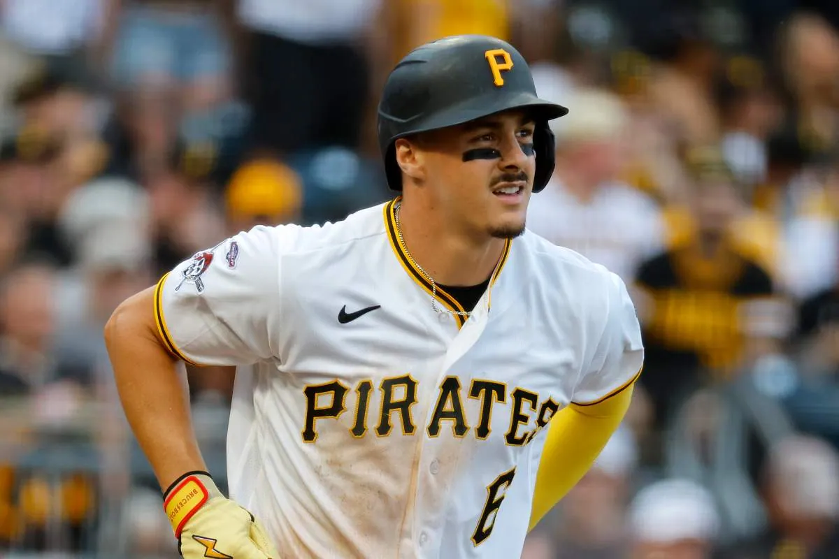 MLB World Reacts to Unfortunate Konnor Griffin News