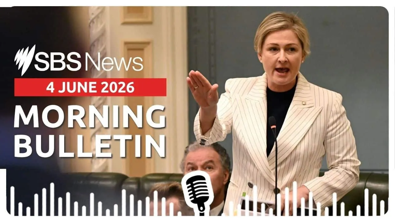 Queensland reacts to damning foster care report | Morning News Bulletin 4 June 2026