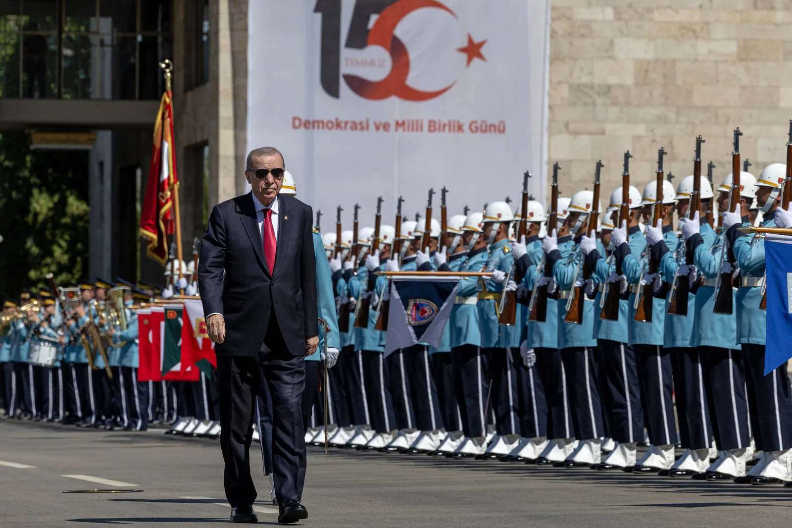 Tensions Spike Between Turkey and Israel as They Vie for Regional Influence