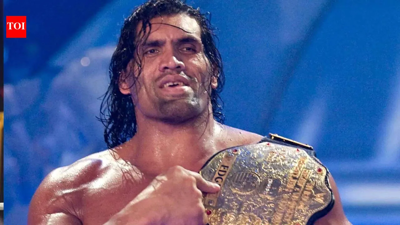 The Great Khali confirms retirement from in-ring competition, leaves door open for WWE Royal Rumble cameo
