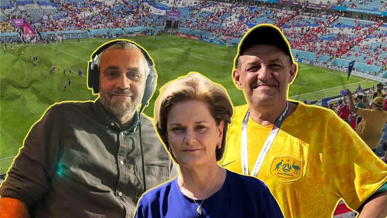 The World Cup is finding out what fans are worth in football's new economy