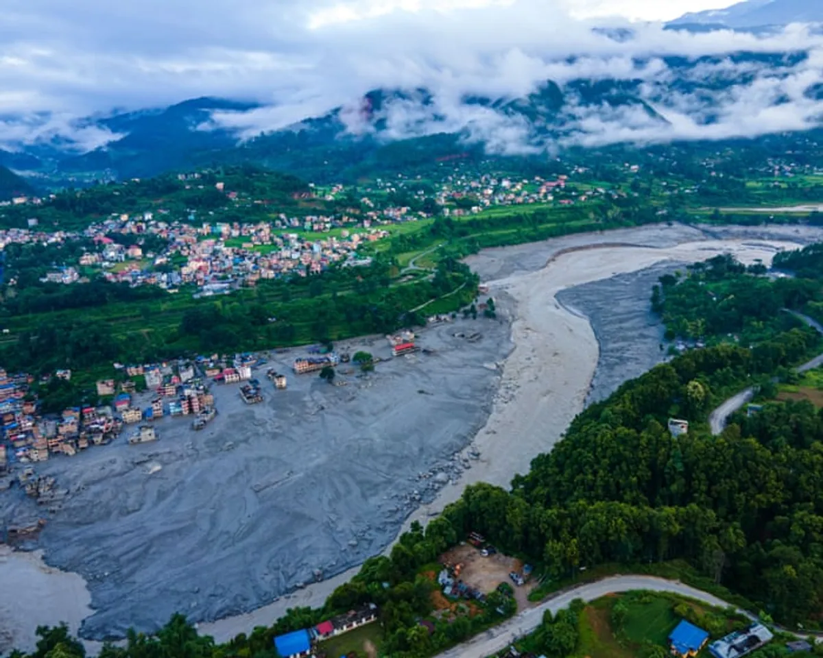 ‘The world needs to pay attention’: Nepalis and Tibetans in New York respond to the Himalayan disaster