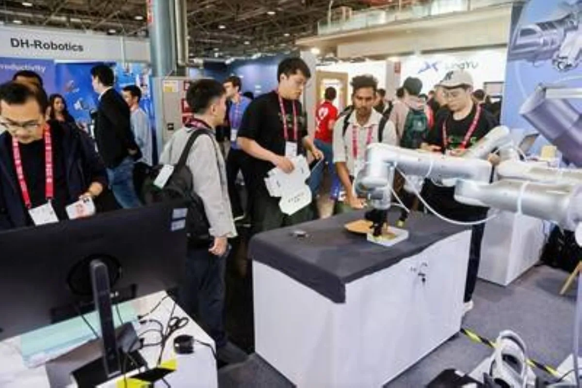 Touch Ignites Physical Intelligence: Xense Robotics Showcases the Real Ability of Tactile Intelligence at ICRA 2026