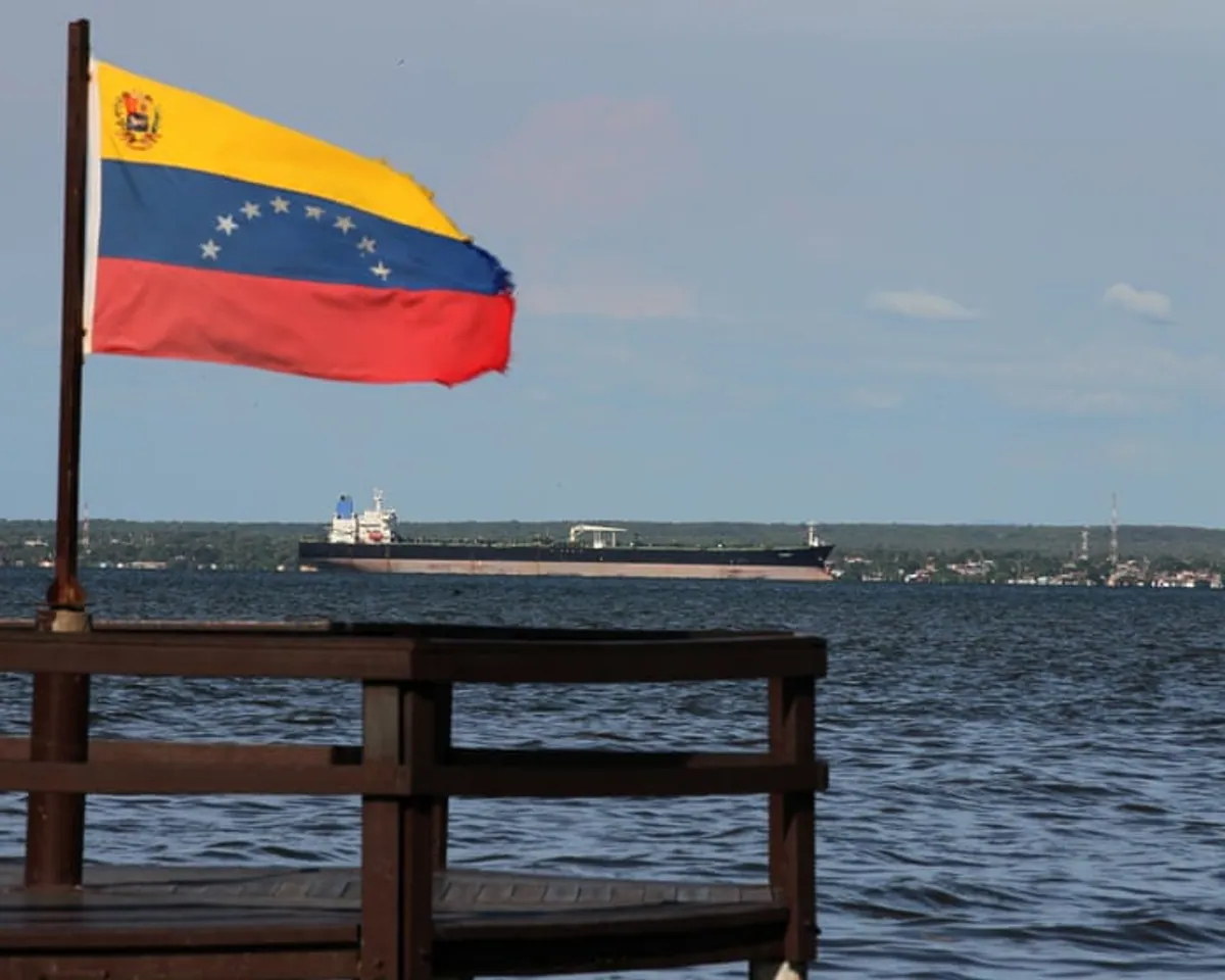 Trump announces new US oil agreement with Venezuela