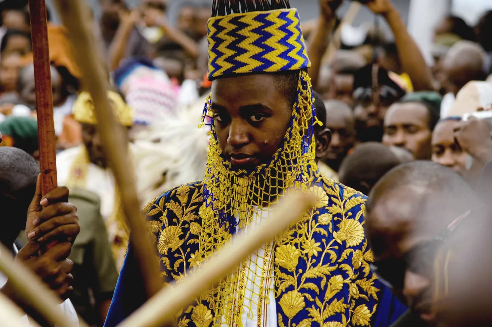 Ugandan King Who Was Crowned as a Toddler Dies at 34