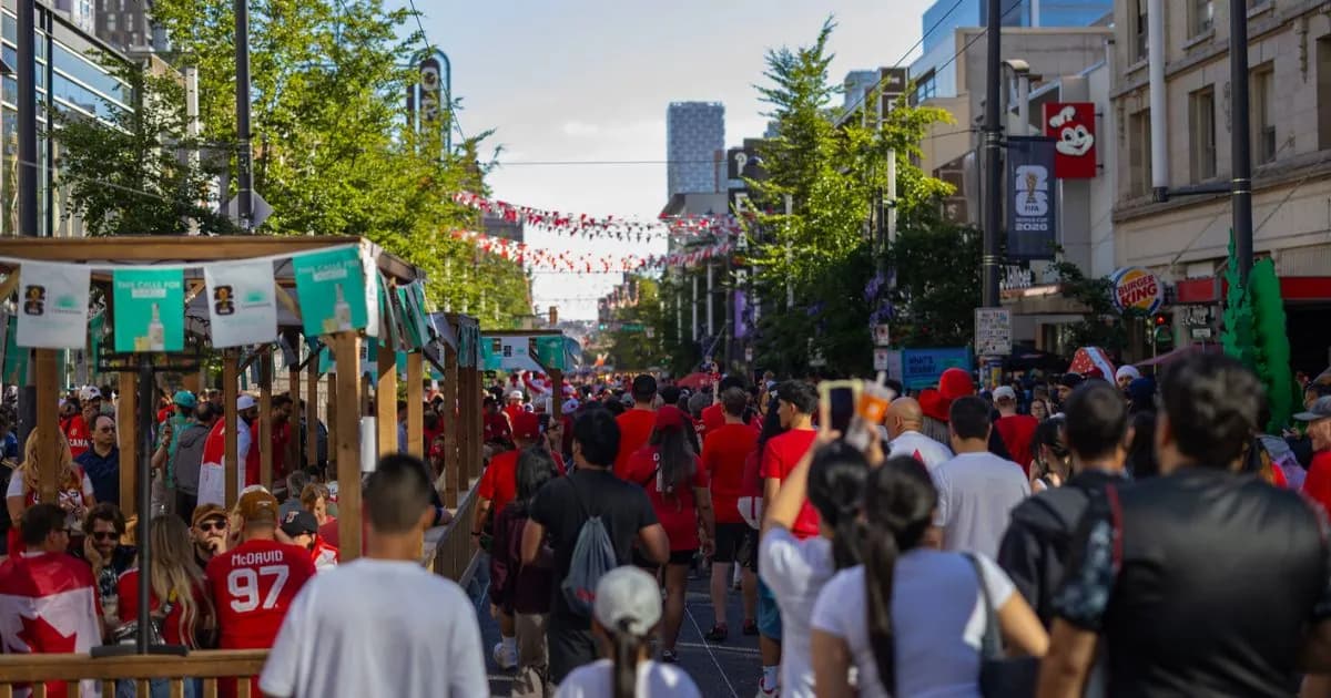 US Servers and International World Cup Fans Clash Over US Tipping Culture: 'I'm Confused Why This Even Exists'