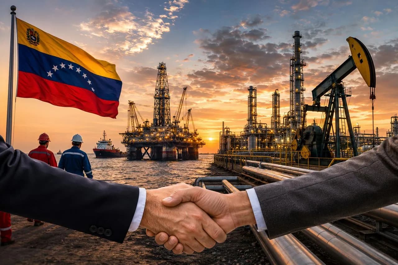 Venezuela Opens Doors to Global Energy Investment Summit