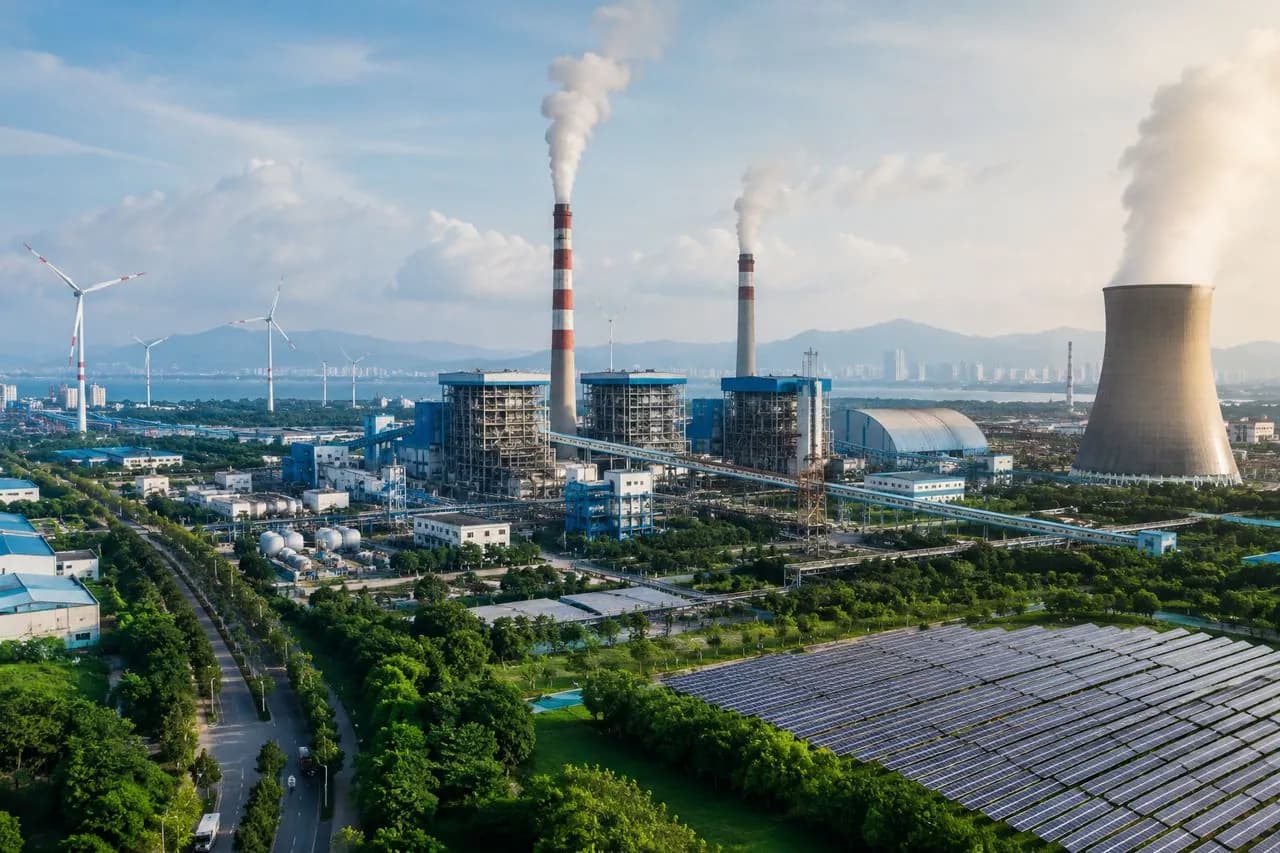 Vietnam Firms Back Emissions Cuts but Show Limited Appetite for Carbon Costs