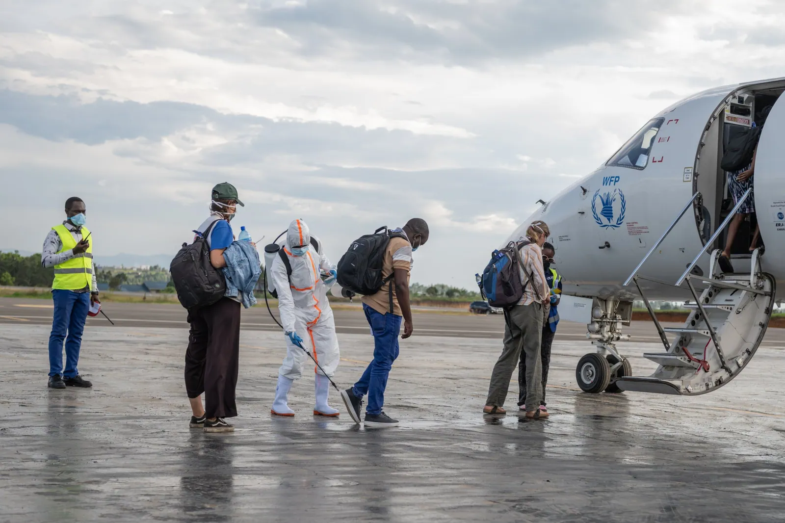 ‘We’re still behind’ in Congo’s Ebola outbreak even as testing improves, WHO says