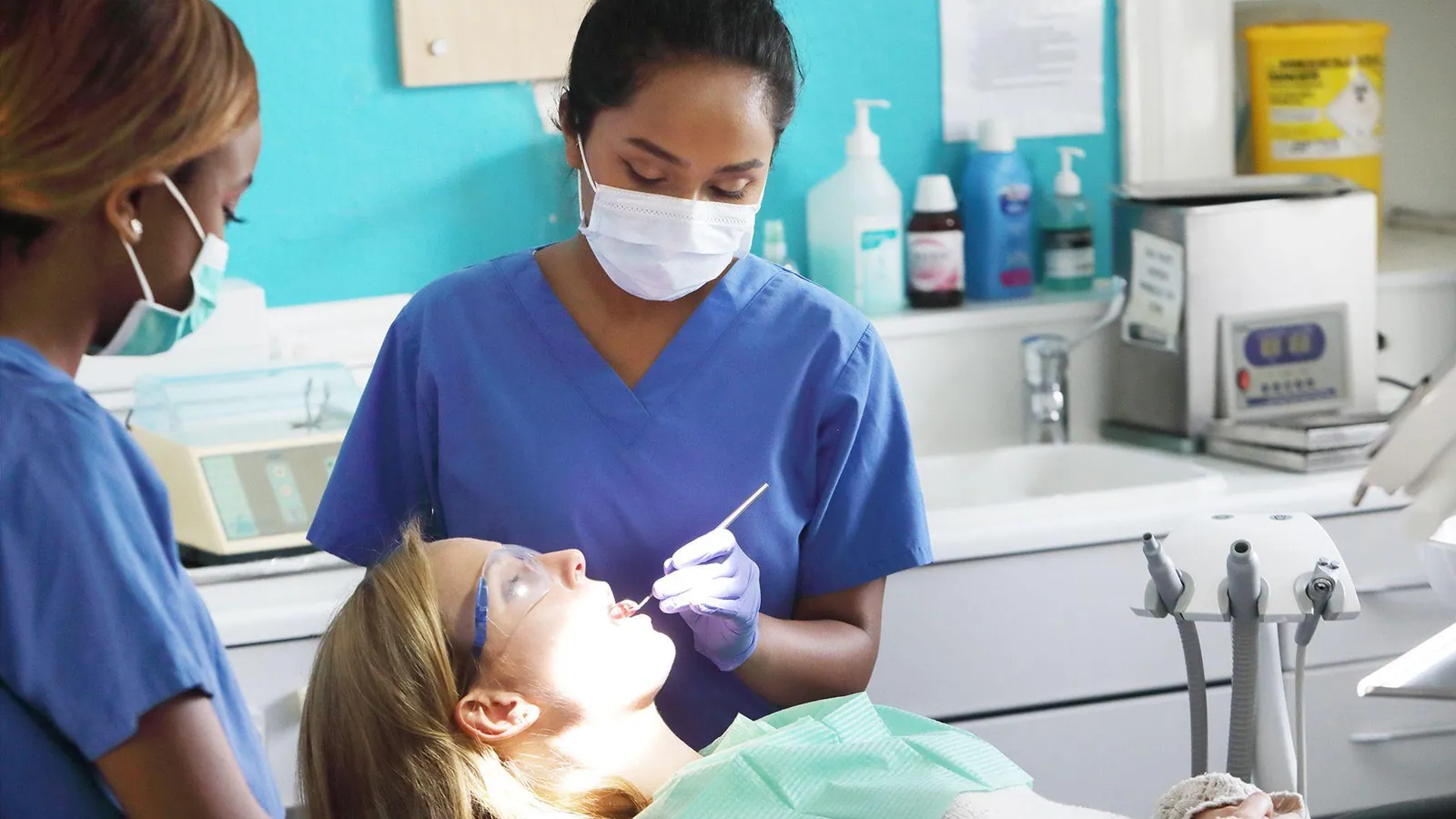 Why is it so hard to find an NHS dentist? Find out how many have closed where you live