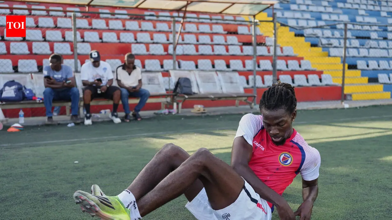 Woodensky Pierre cleared for 2026 FIFA World Cup after finally securing US visa
