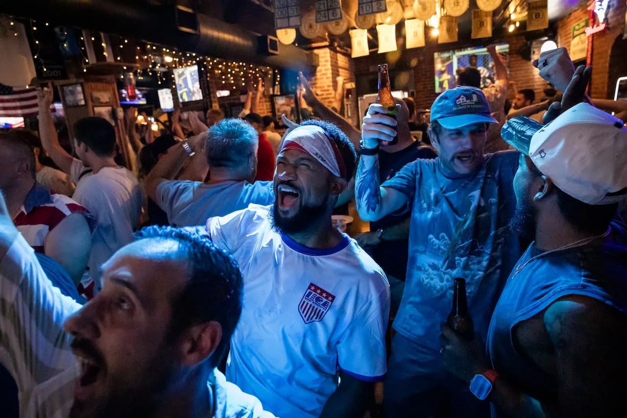 World Cup run fuels growing soccer culture in Chicopee (Photos)