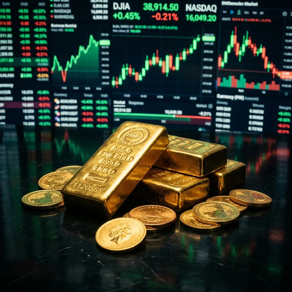 Gold Breaks $2,480 Barrier as Trade Tensions Escalate